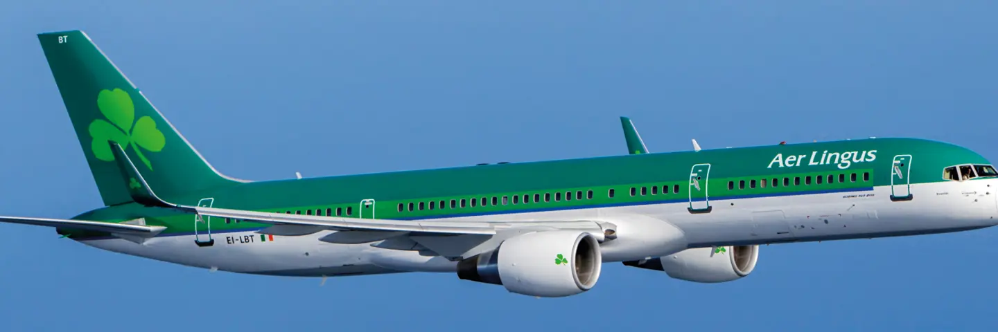 Image for Aer Lingus