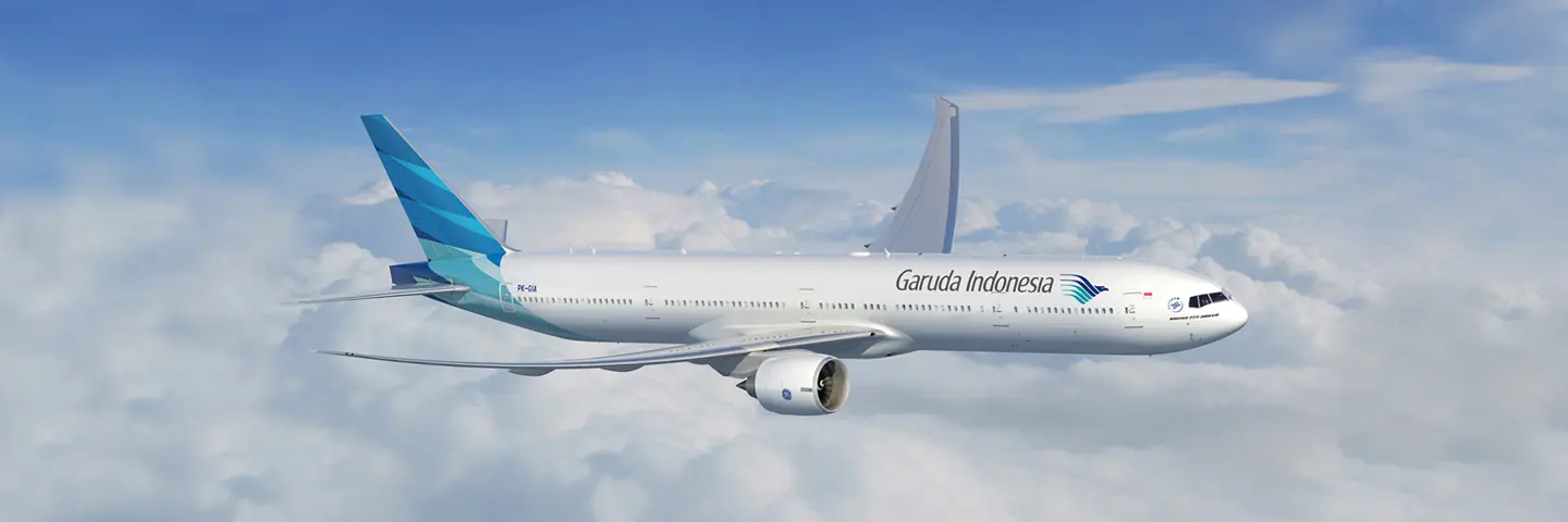 Image for Garuda Indonesia