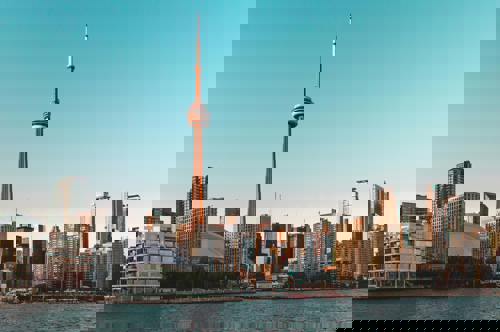 Toronto skyline
