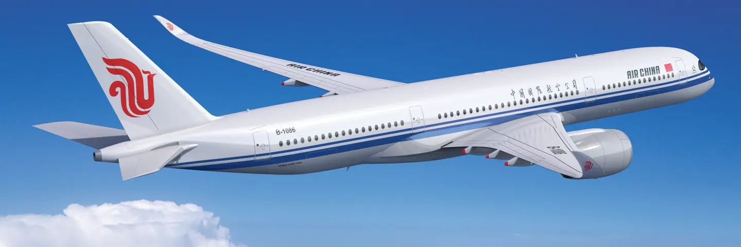 Image for Air China