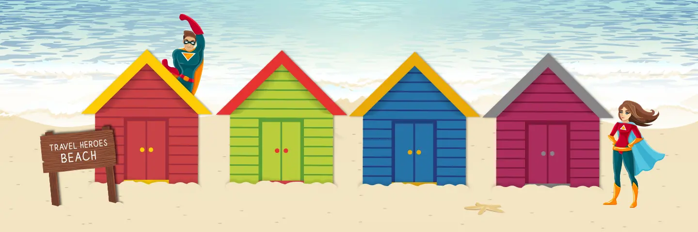 Image for Travel Heroes