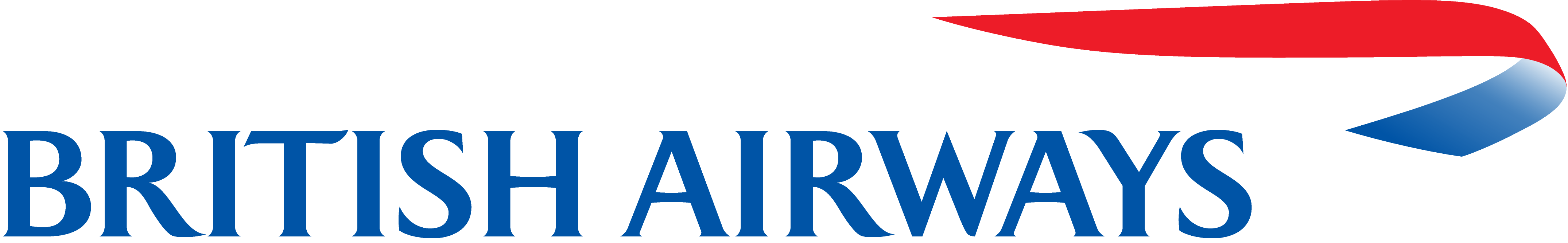 Logo for British Airways