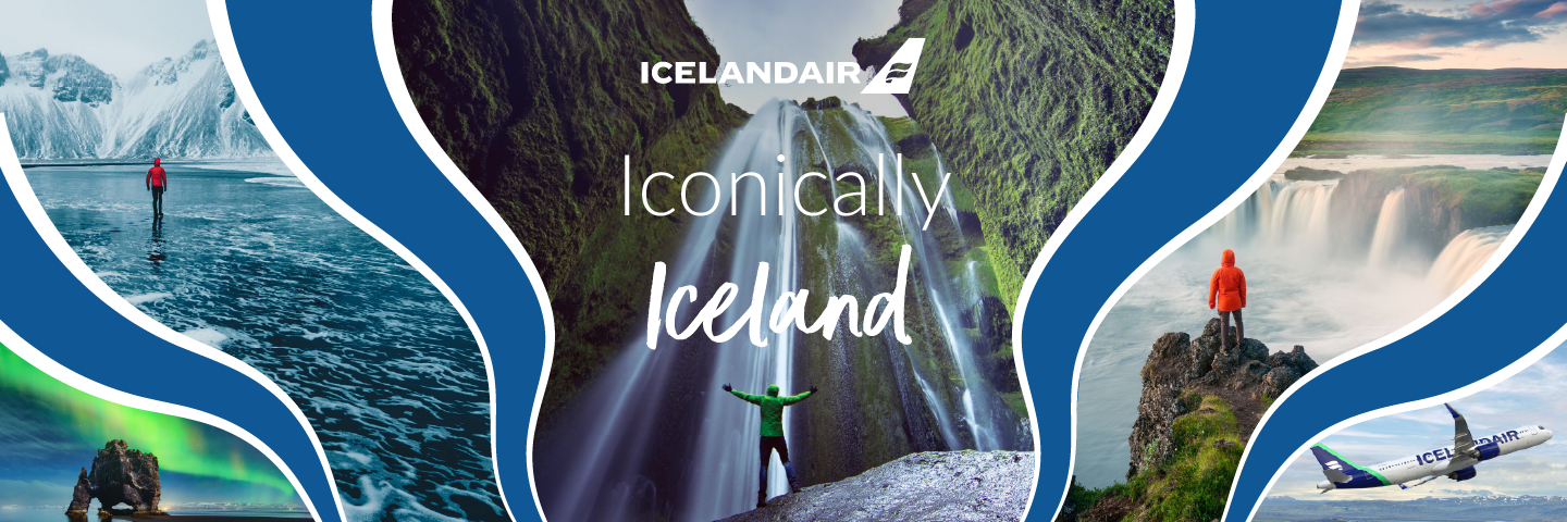 Image for Iconically Iceland