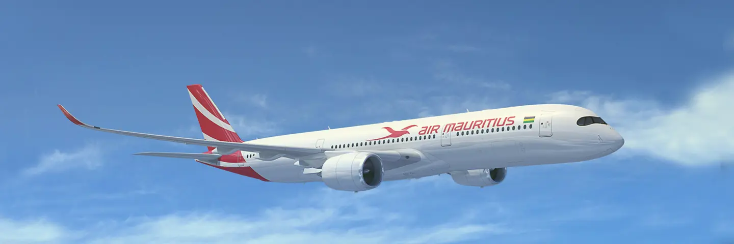 Image for Air Mauritius