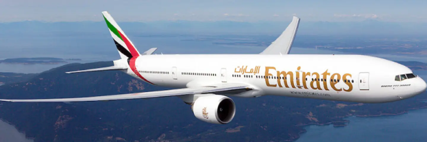Image for Emirates Spin To Win T&C's