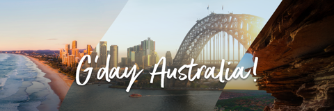 Image for G'day Australia