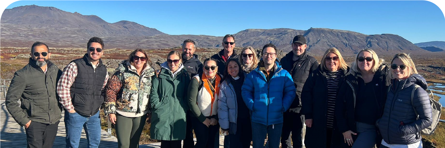 An unforgettable Fam Trip to Iceland