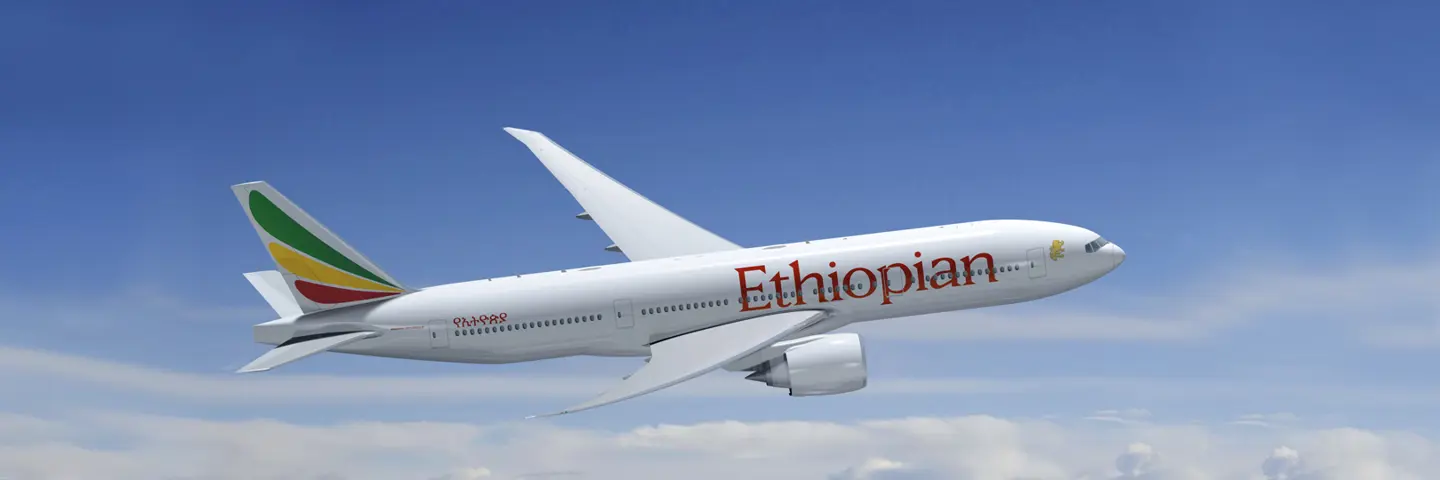 Image for Ethiopian Airlines