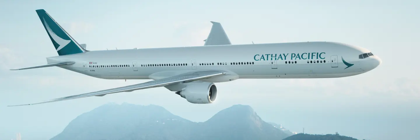 Image for Cathay Pacific
