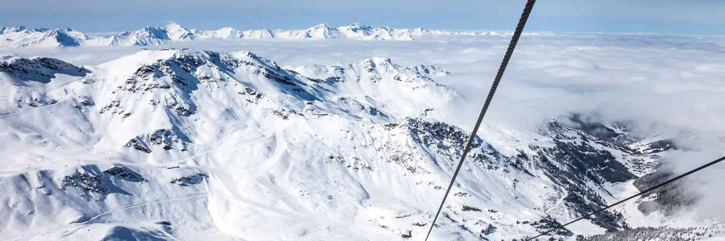 Top resorts at the world’s premier ski destinations