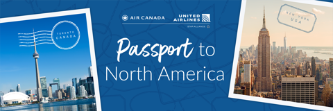 Image for Passport to North America