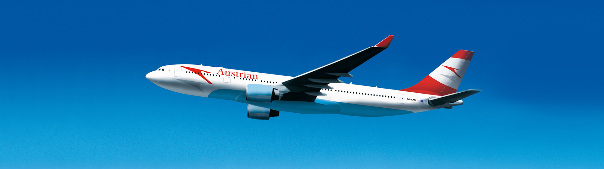航空機・ヘリコプター AUSTRIAN AIRLINES Airbus A330-200 1/500 Airbus A330-200 - Austrian Airlines | Modelsnavigator.com