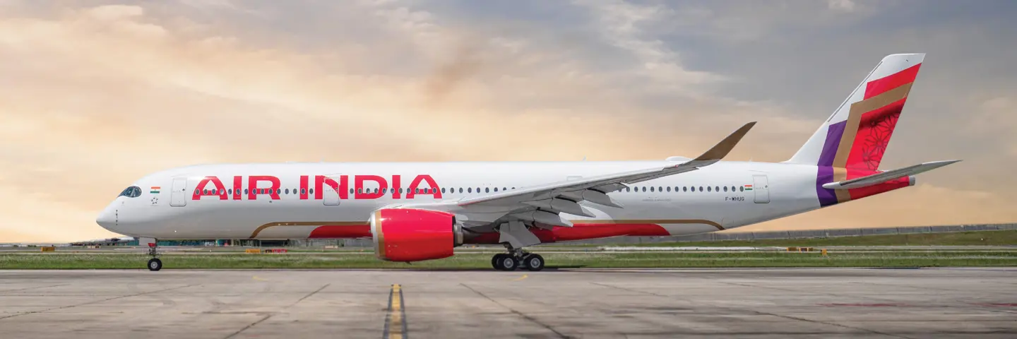 Image for Air India