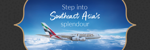 Image for Step into Southeast Asia's splendour