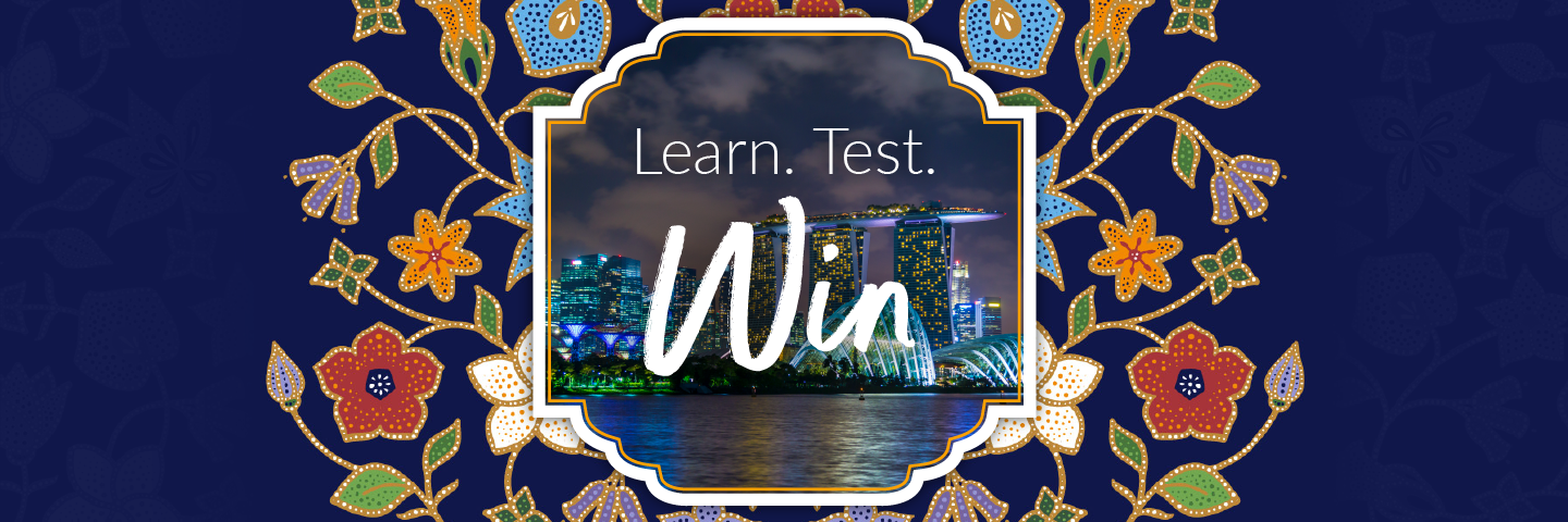 Image for Singapore Airlines  Training Module Campaign