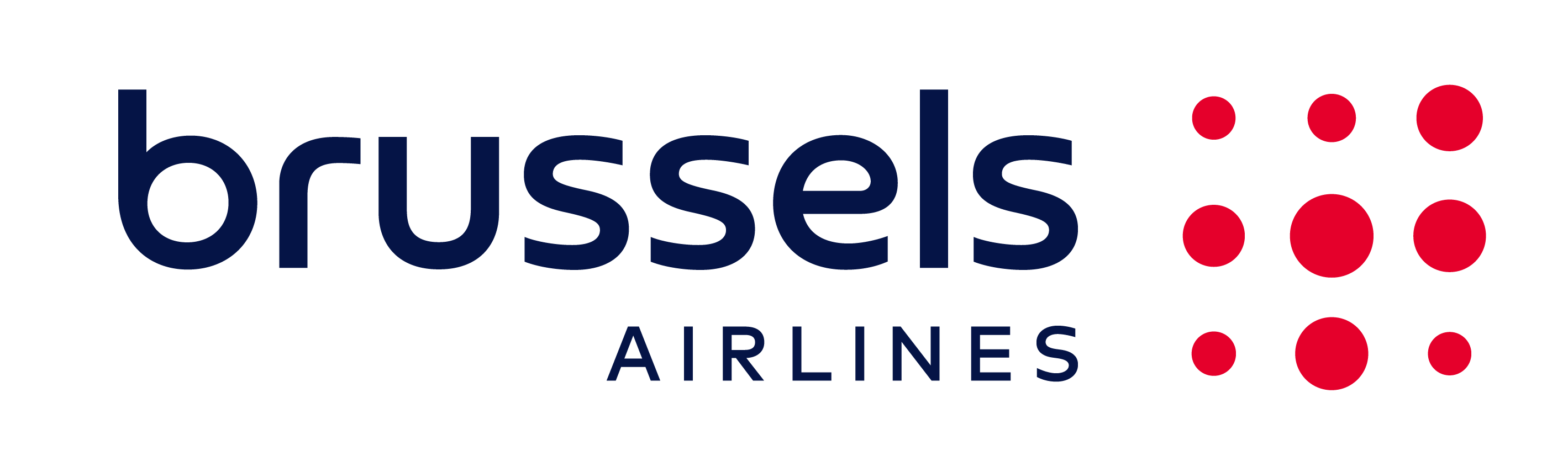 Logo for Brussels Airlines