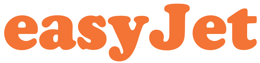 Logo for easyJet