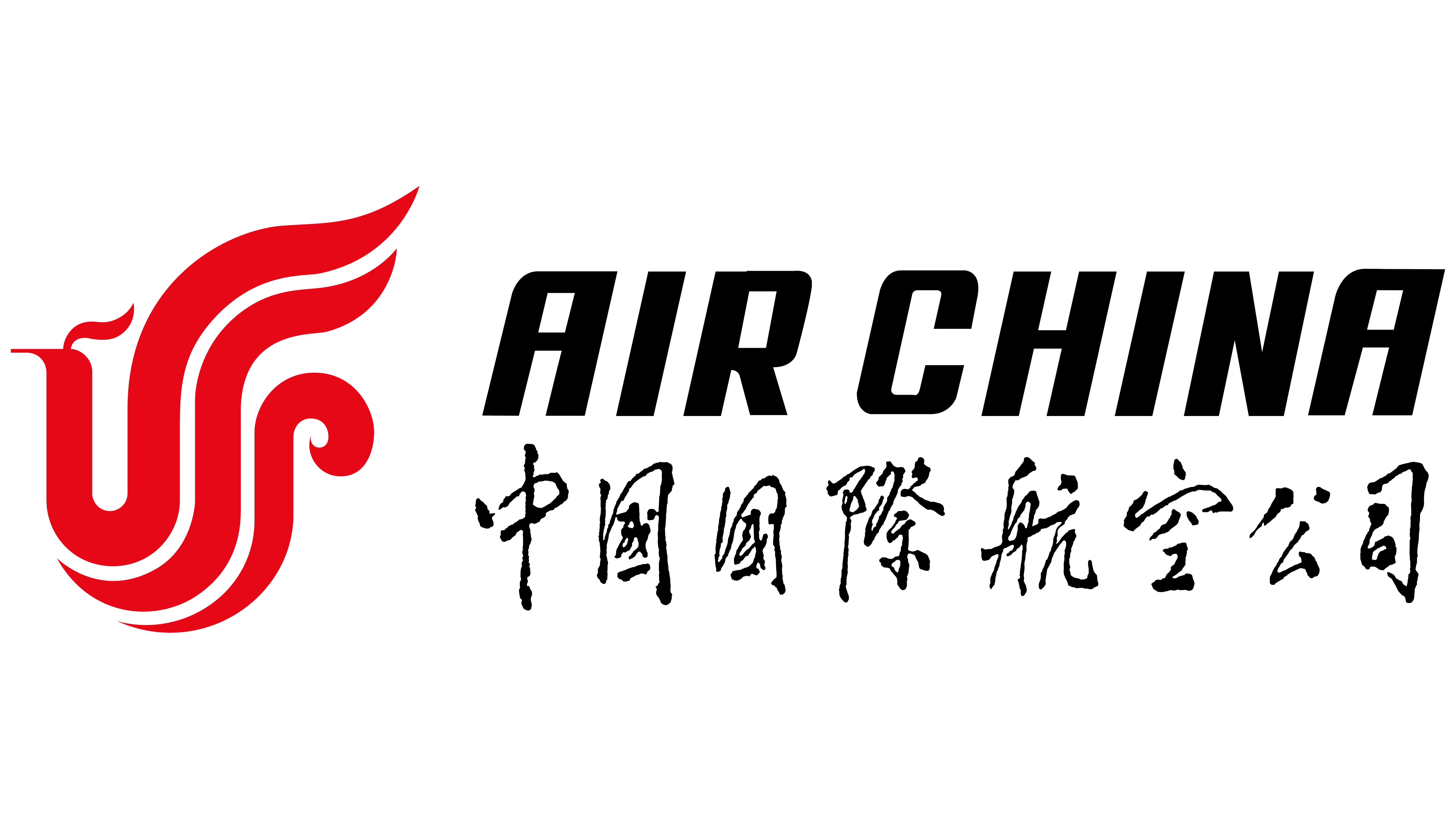 Logo for Air China