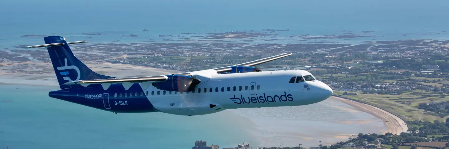 Image for Blue Islands