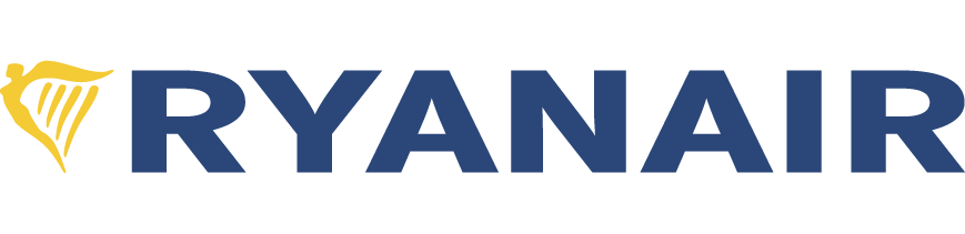 Logo for Ryanair