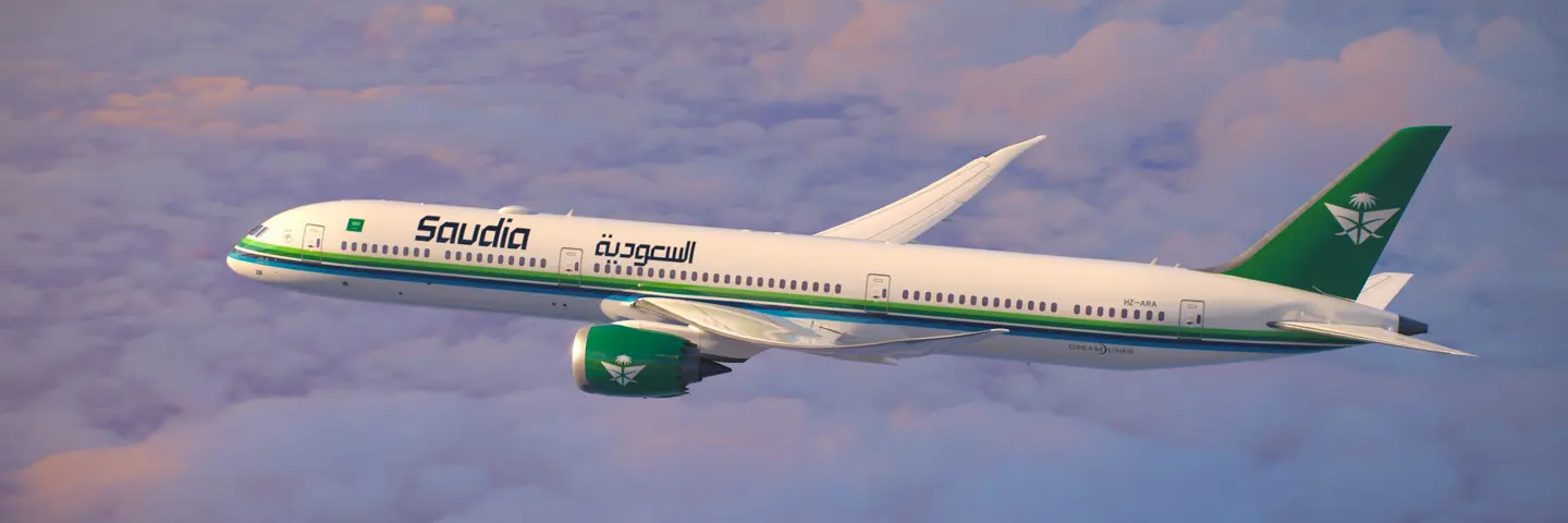 Image for Saudia