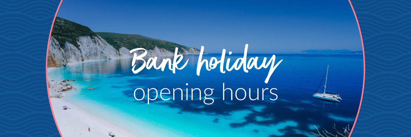 Image for Bank Holiday opening hours