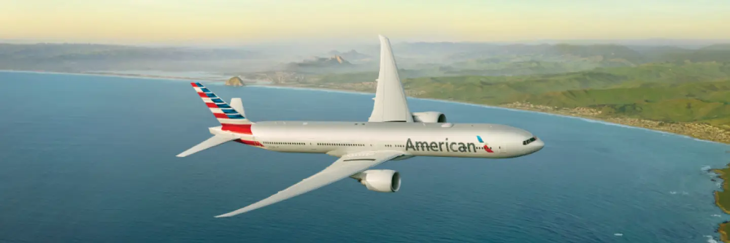 Image for Ticket American Airlines