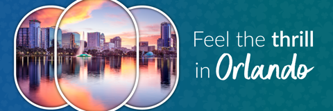 Image for Feel the thrill in Orlando