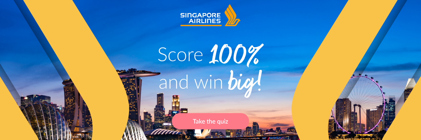 Image for Score 100% and win big