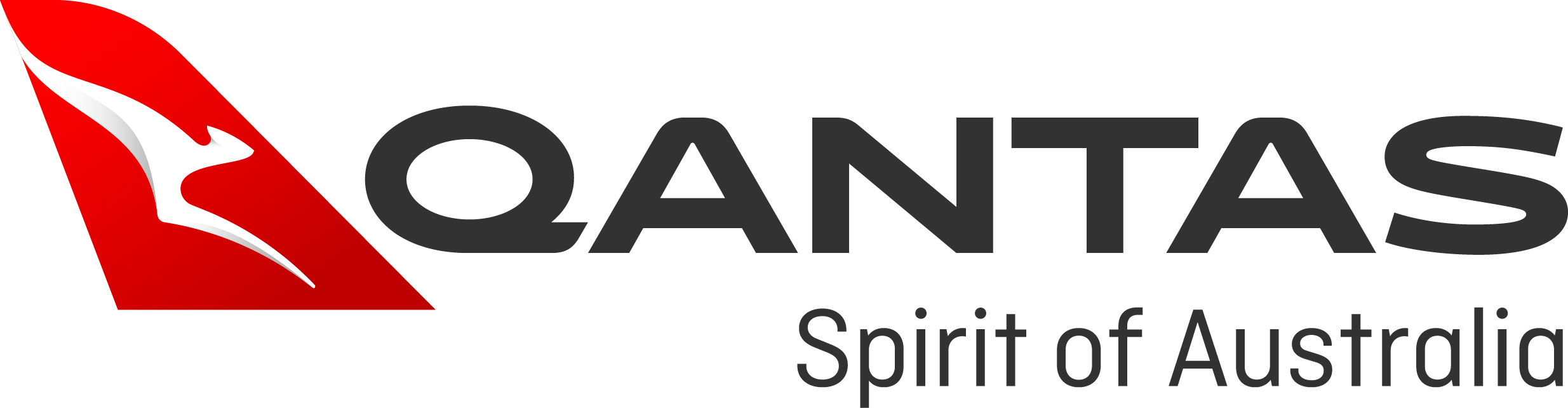Logo for Qantas