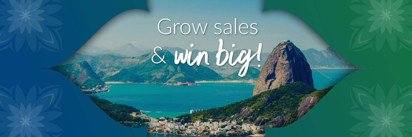 Image for Grow sales & win big!