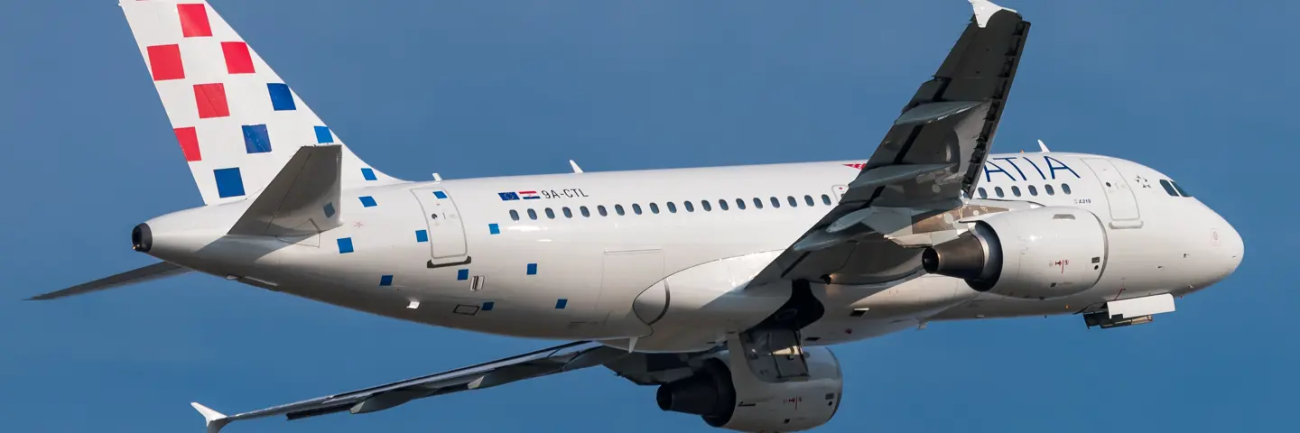 Image for Croatia Airlines