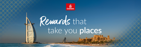 Image for Rewards that take you places