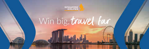 Image for Win big, travel far