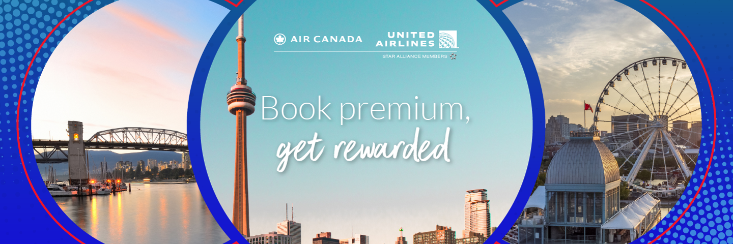 Image for Book premium, get rewarded