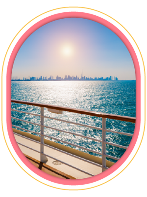 Image for Cruise fares