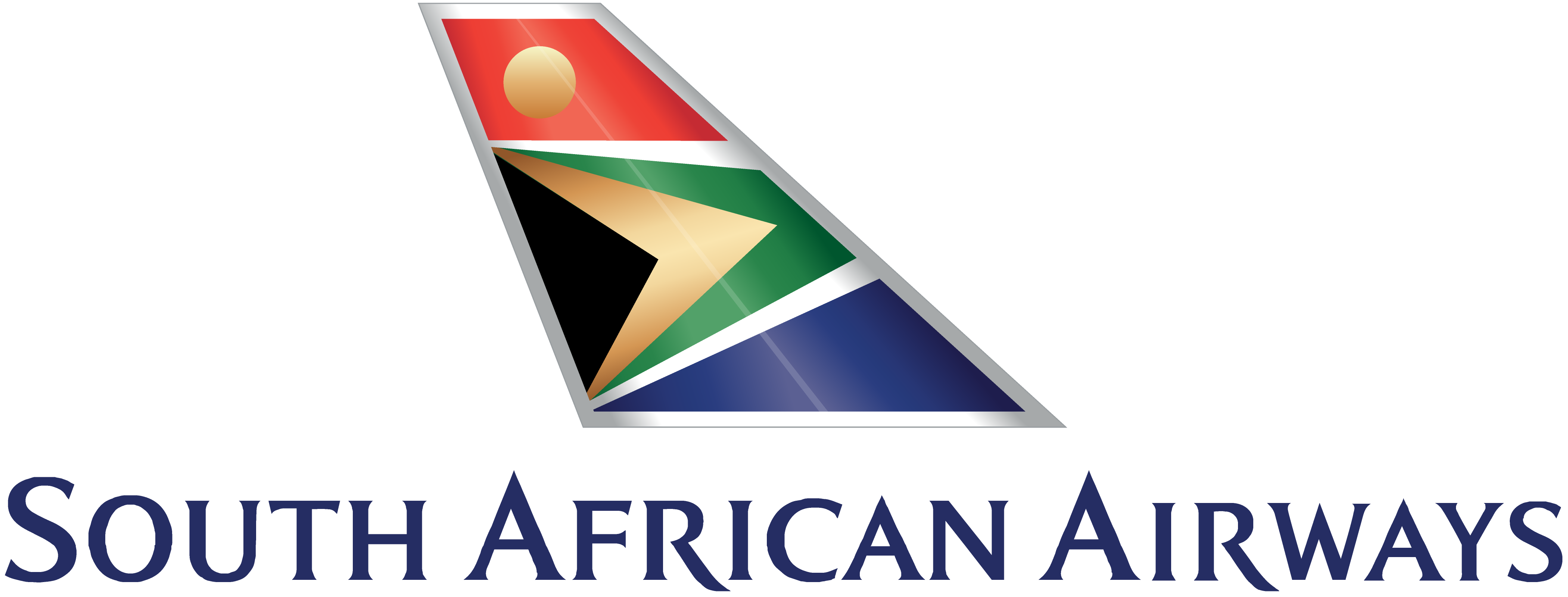 Logo for South African Airways