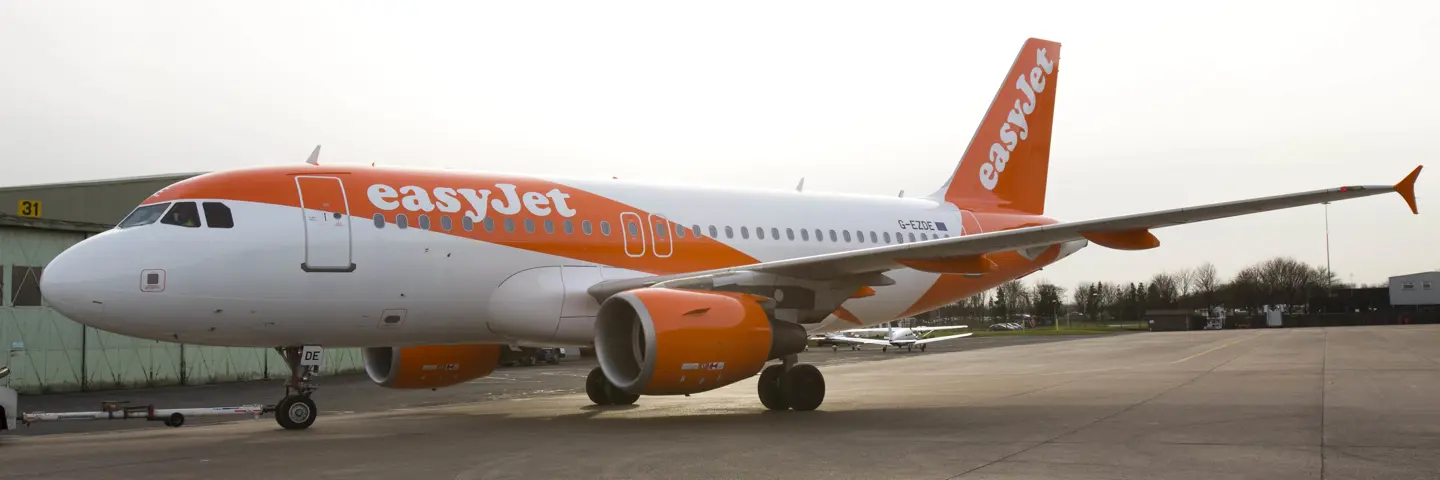 Image for easyJet