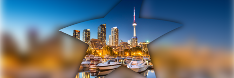Image for Take Off to Toronto
