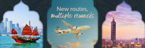 Image for New routes, multiple rewards