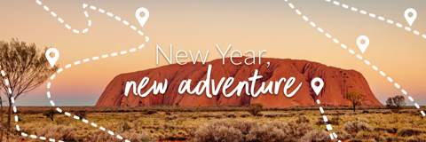 Image for New Year, new adventures