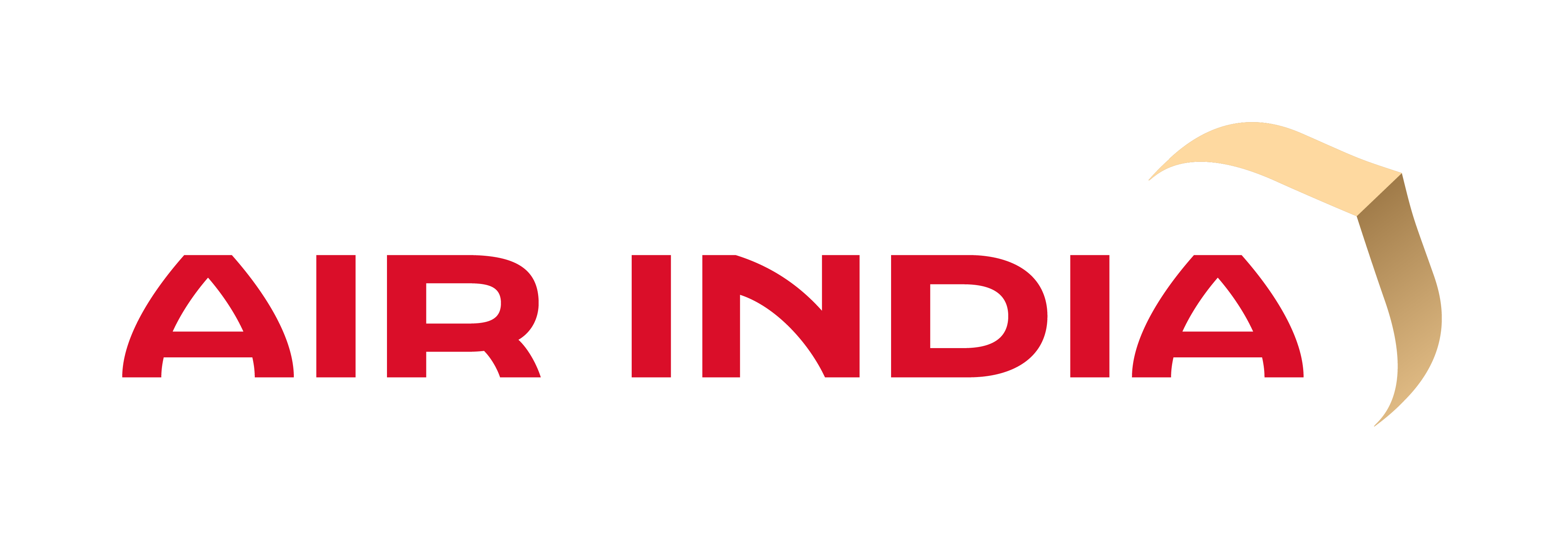 Logo for Air India