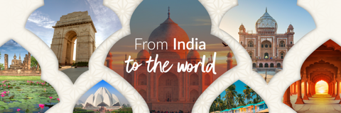 Image for From India to the world