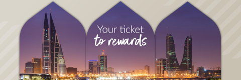 Image for Your ticket to rewards